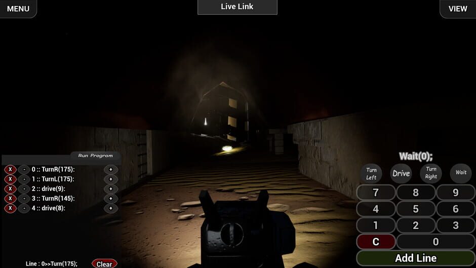 Robocoder: Dwarf Mountain screenshot