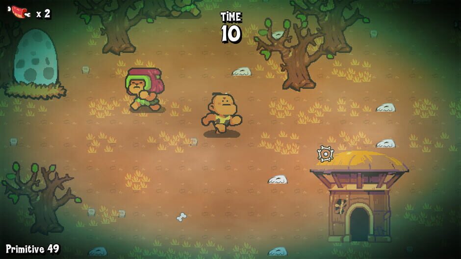 Primal Age Screenshot