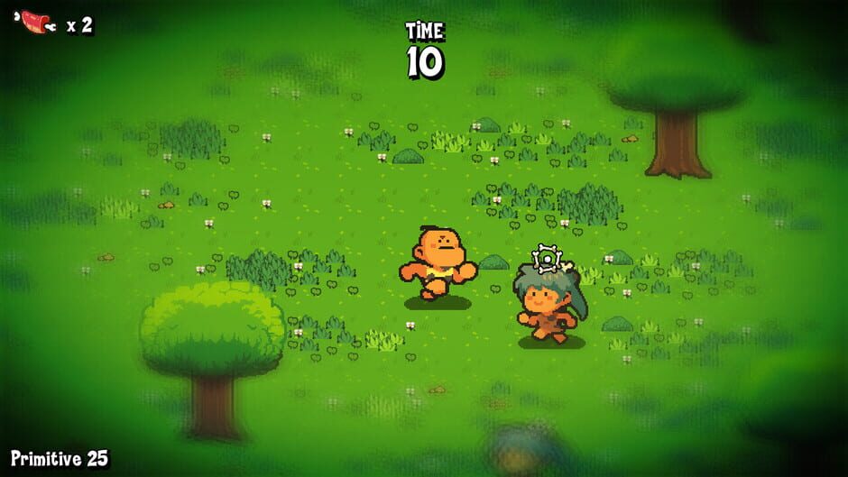 Primal Age Screenshot