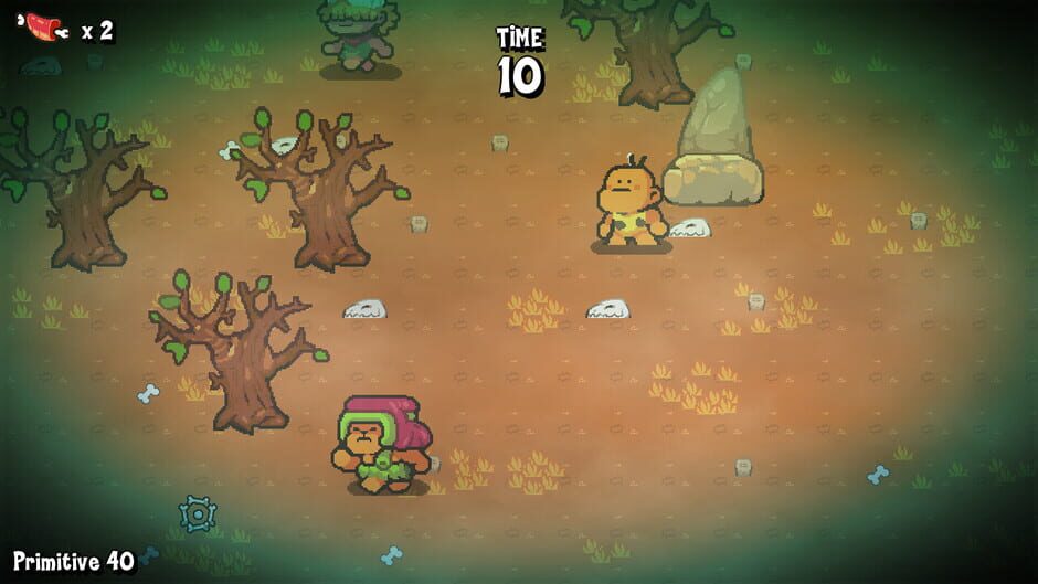 Primal Age Screenshot