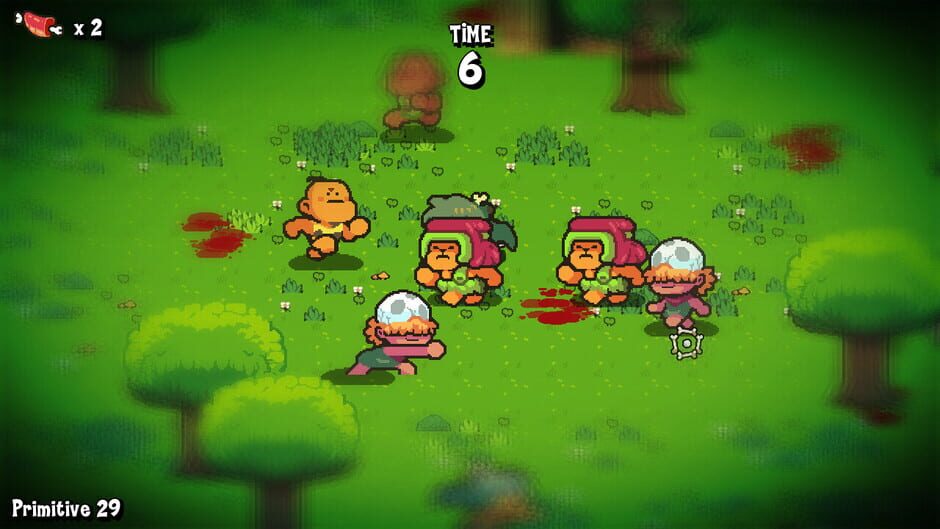 Primal Age Screenshot