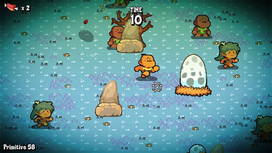 Primal Age Screenshot