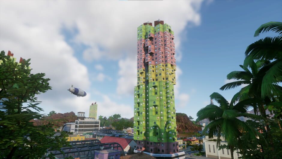 Tropico 6: New Frontiers Screenshot