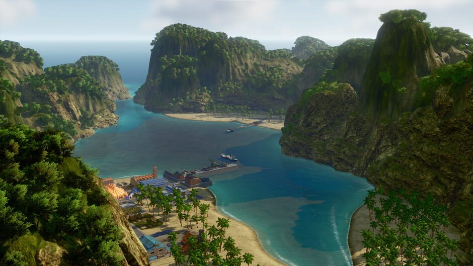 Tropico 6: New Frontiers Screenshot