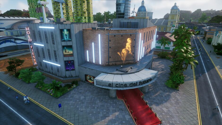 Tropico 6: New Frontiers Screenshot