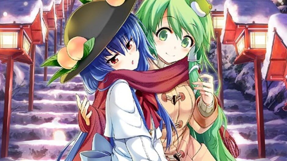 Touhou Genso Wanderer: Lotus Labyrinth Screenshot