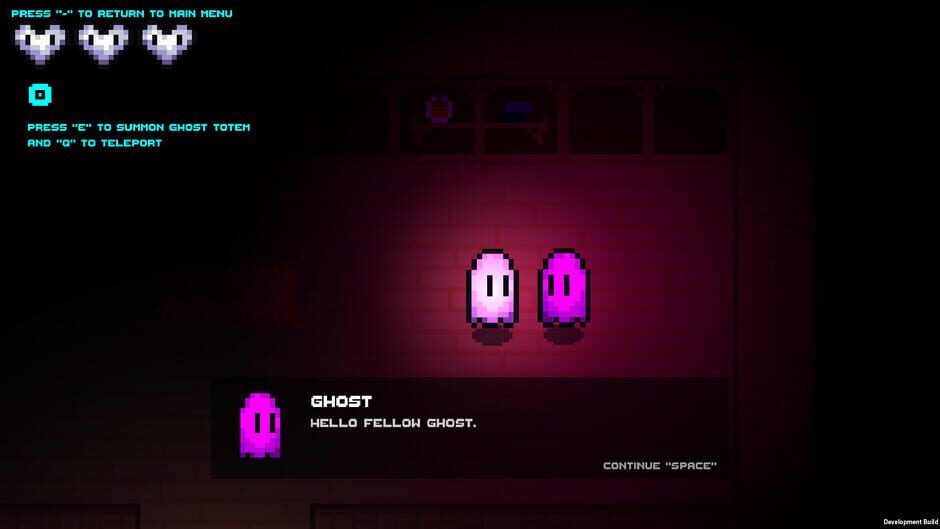 Ghost Guy Screenshot