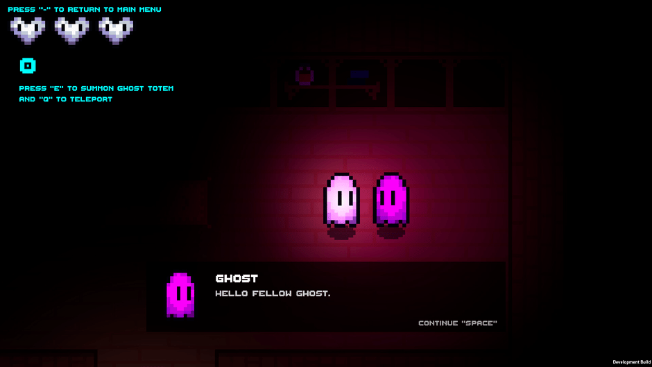 Ghost Guy Screenshot
