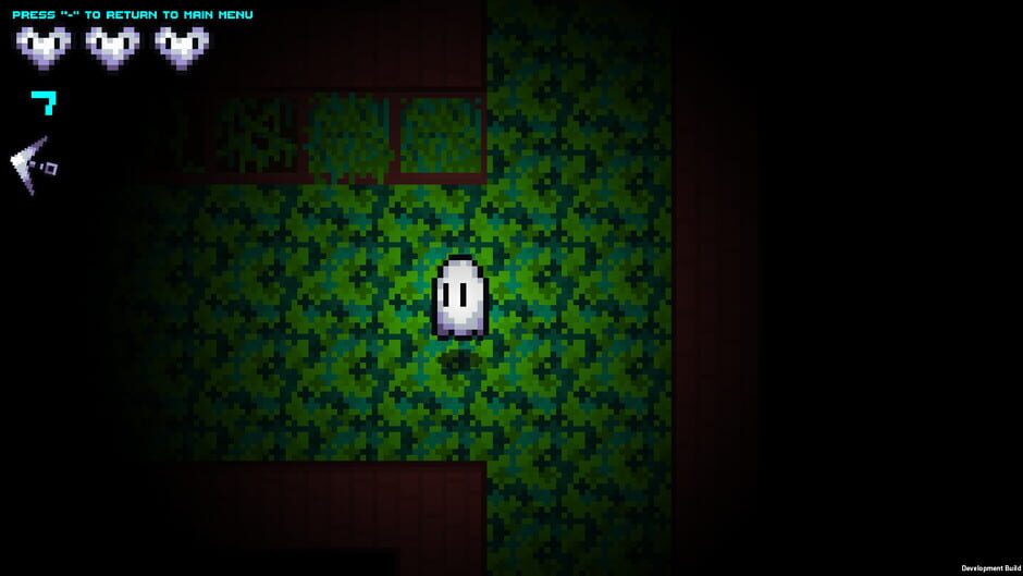 Ghost Guy Screenshot