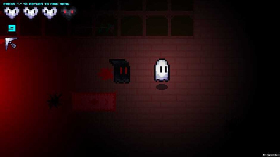 Ghost Guy Screenshot