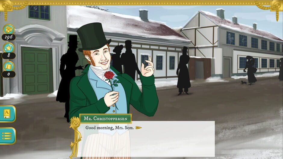 The Widow's Boutique Screenshot