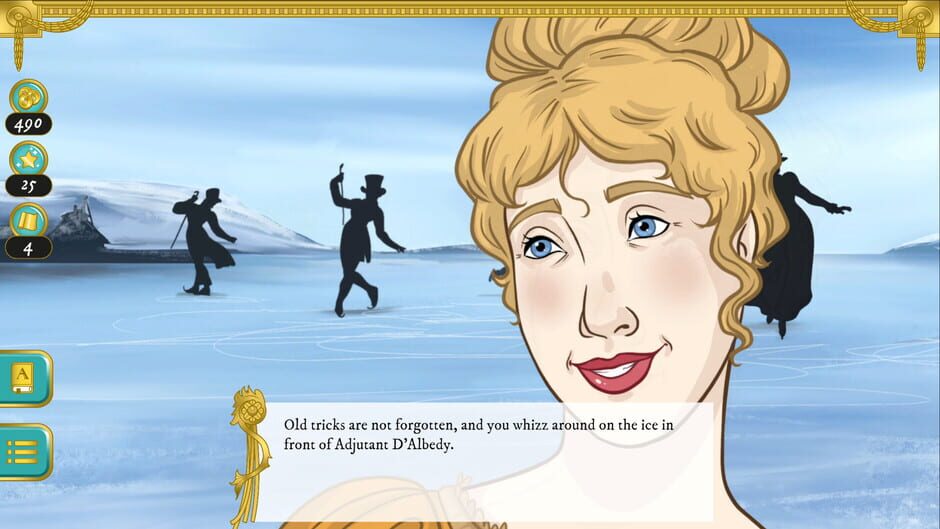 The Widow's Boutique Screenshot