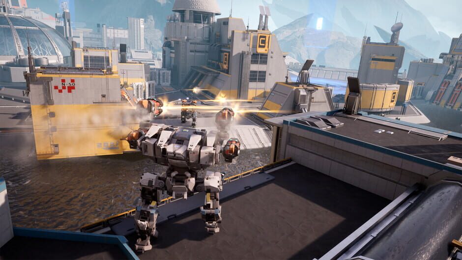 War Robots: Frontiers Screenshot