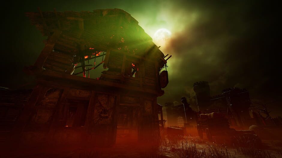 Dead by Daylight: Forged in Fog Chapter Screenshot