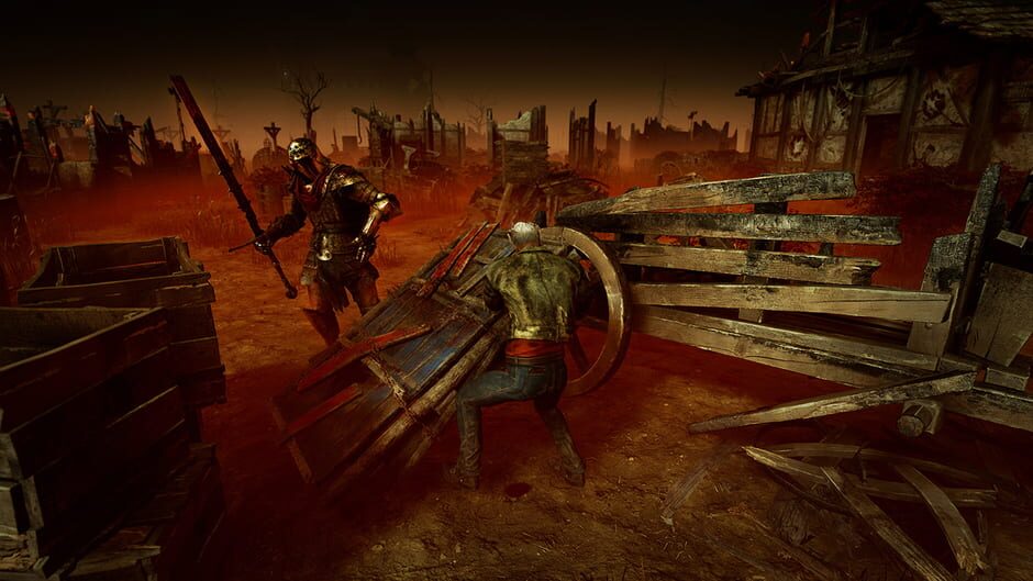 Dead by Daylight: Forged in Fog Chapter Screenshot