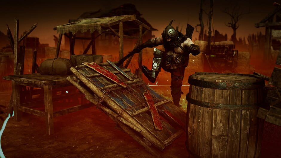 Dead by Daylight: Forged in Fog Chapter Screenshot