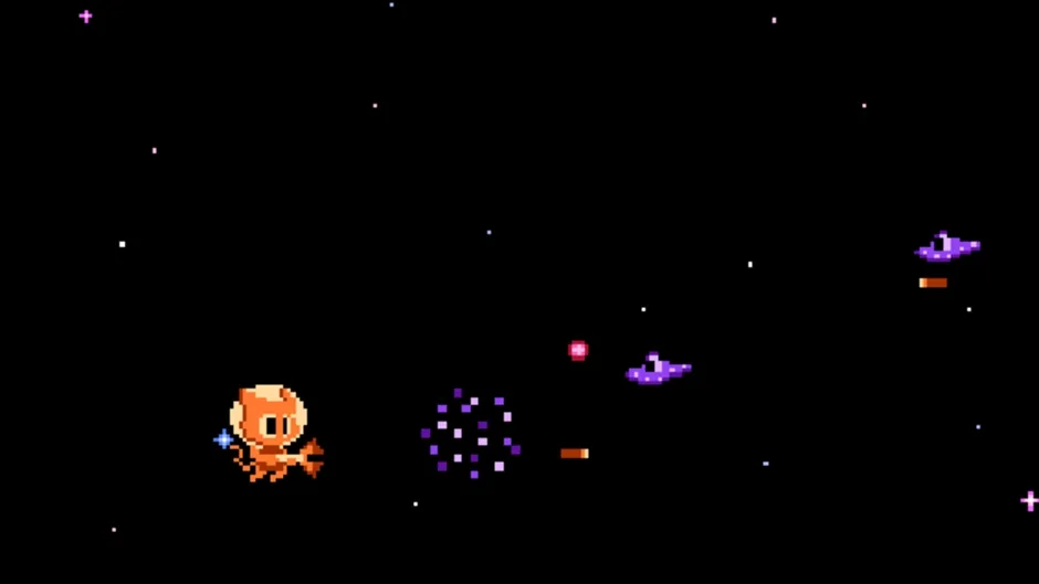 Astro Cat