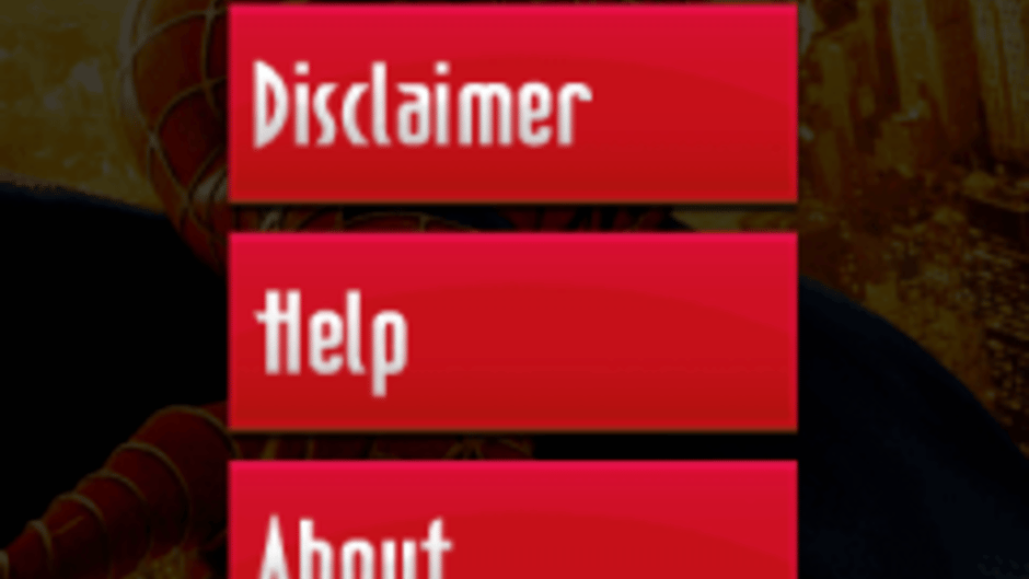 Jigsaw With Spider-Man Screenshot