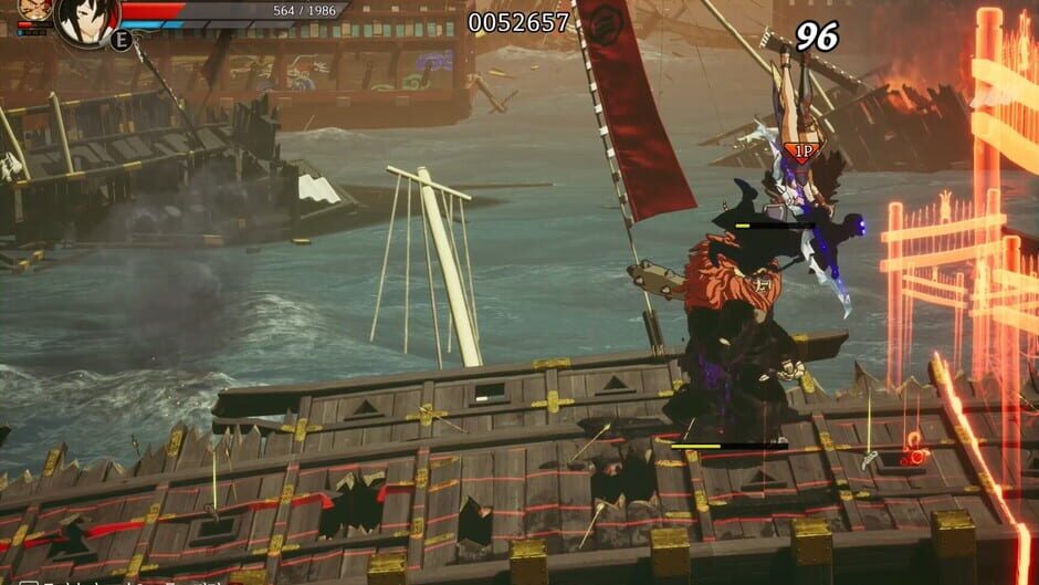 The Tales of Imjin War Screenshot