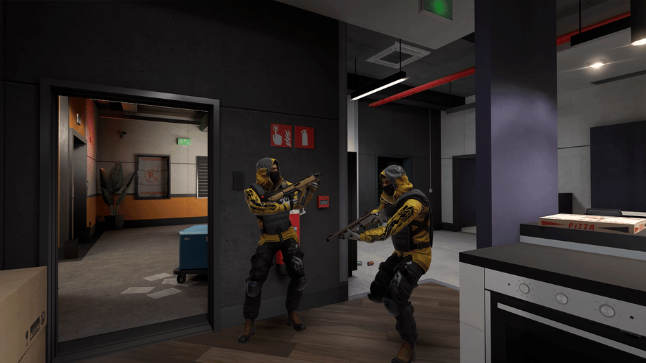 Breachers Screenshot