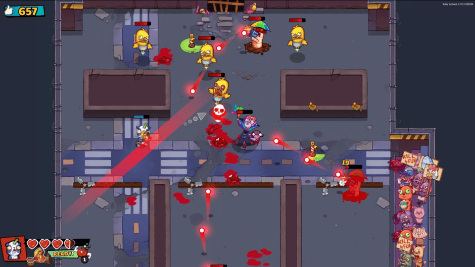 The Crackpet Show Screenshot