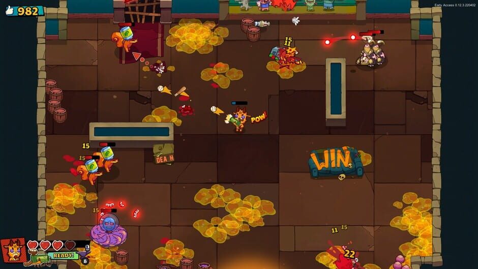 The Crackpet Show Screenshot