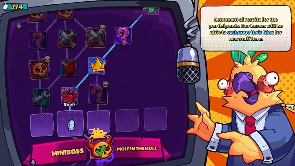 The Crackpet Show Screenshot