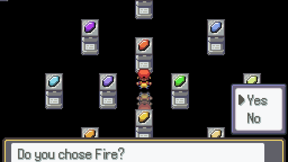 Pokémon This Gym of Mine Screenshot