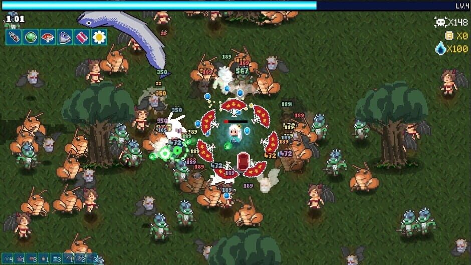 Doobi's Adventure Screenshot