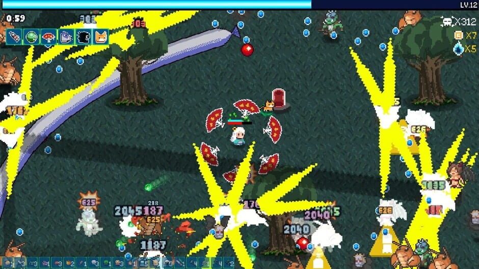 Doobi's Adventure Screenshot