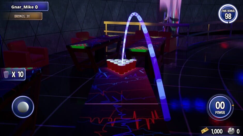 Balls of Fame Holiday Bundle Screenshot