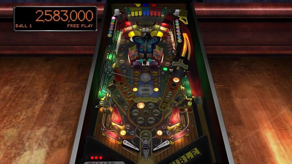 Balls of Fame Holiday Bundle Screenshot