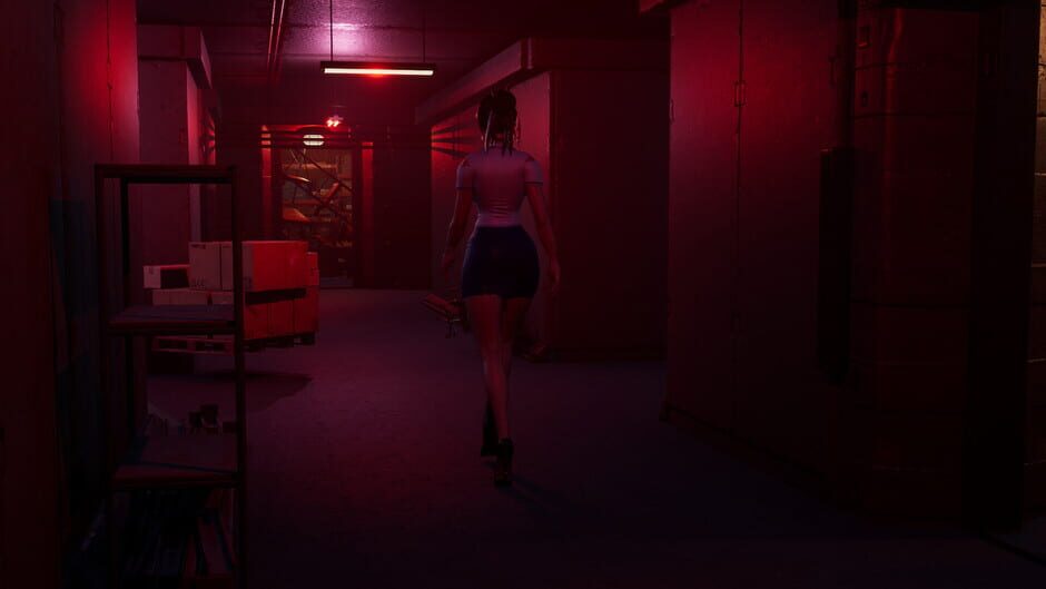 Dark Siren Screenshot