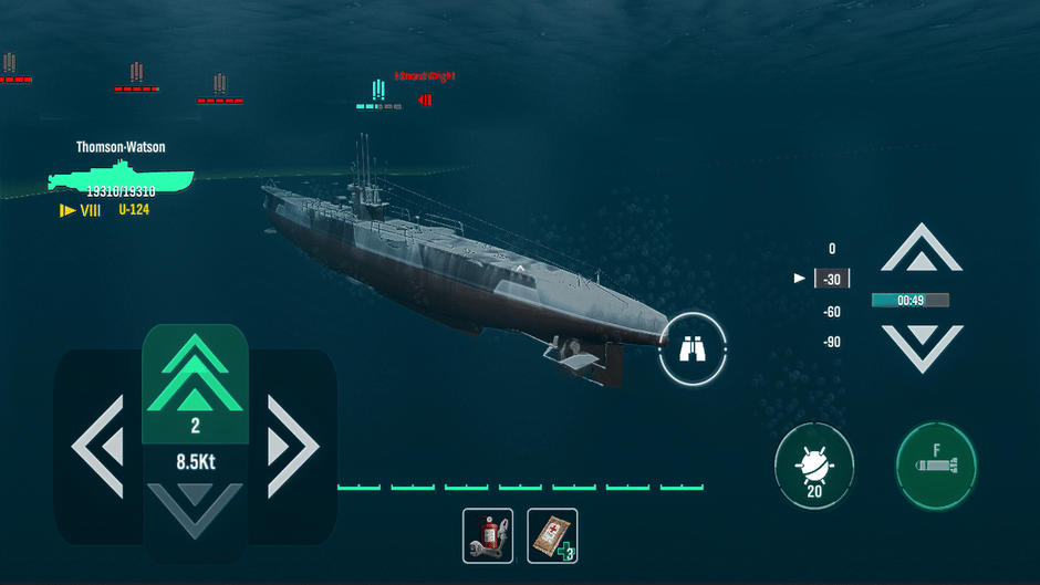 Warship World War Screenshot