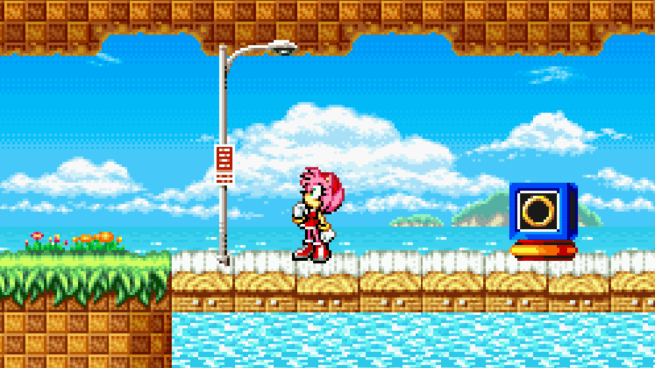 Sonic Advance Revamped Screenshot
