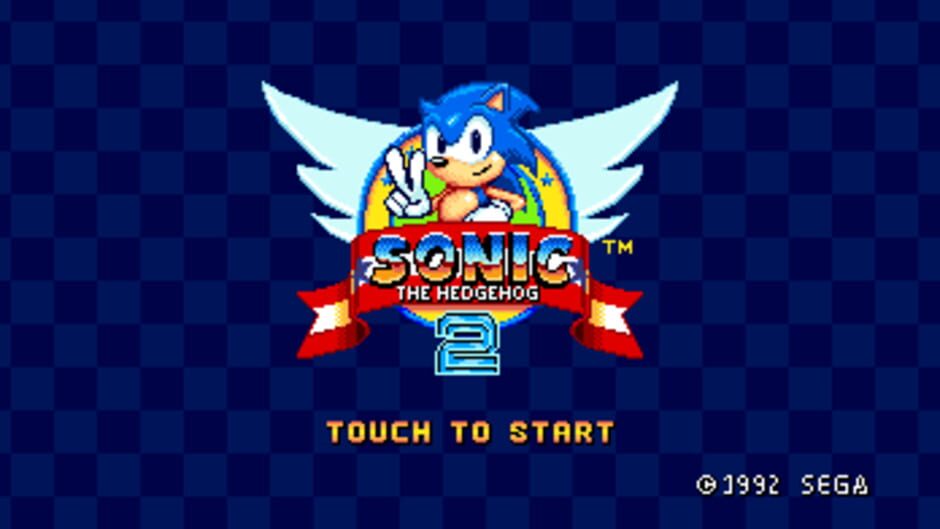 Sonic 2 SMS Remake media thumbnail