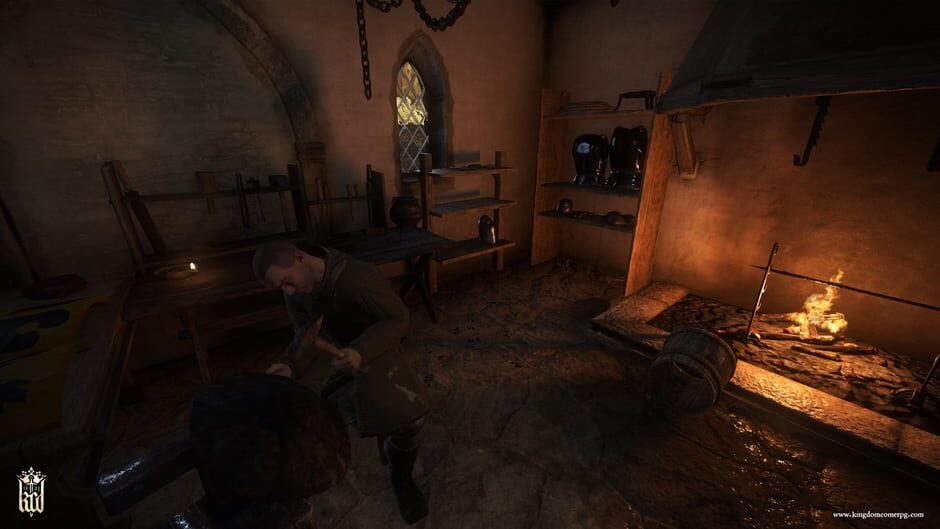 Kingdom Come: Deliverance - DLC Collection Screenshot