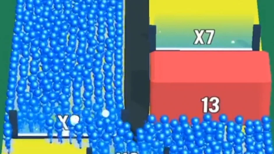 Mob Control