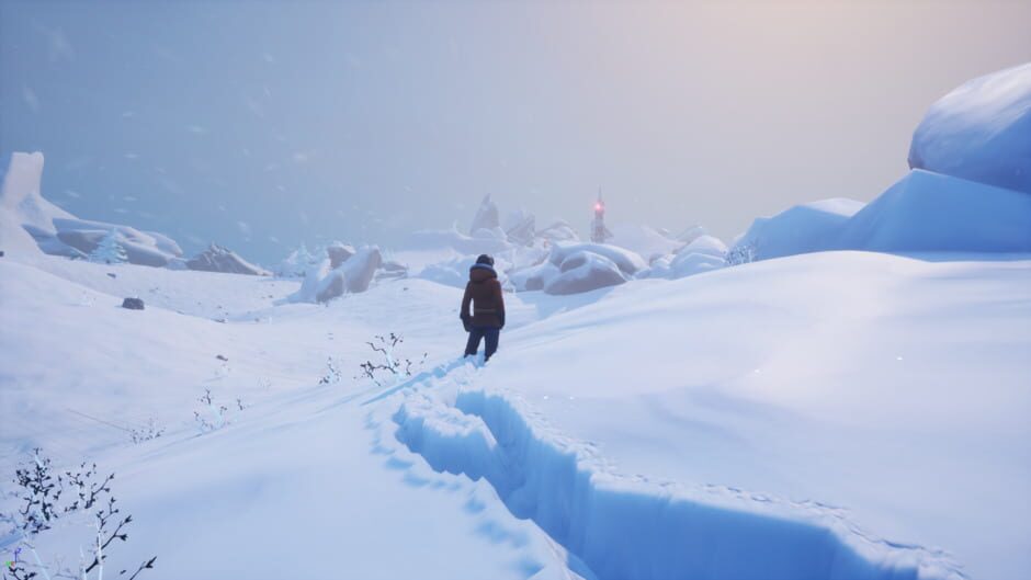 Outpost: Glacier screenshot