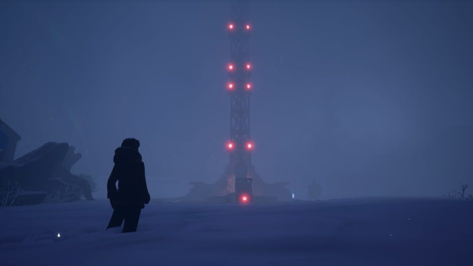 Outpost: Glacier screenshot
