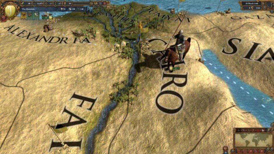 Europa Universalis IV: Digital Extreme Edition Upgrade Pack Screenshot