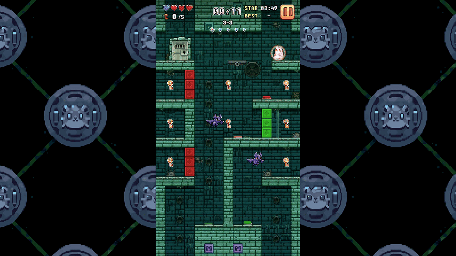 Super Hamster Ball Screenshot
