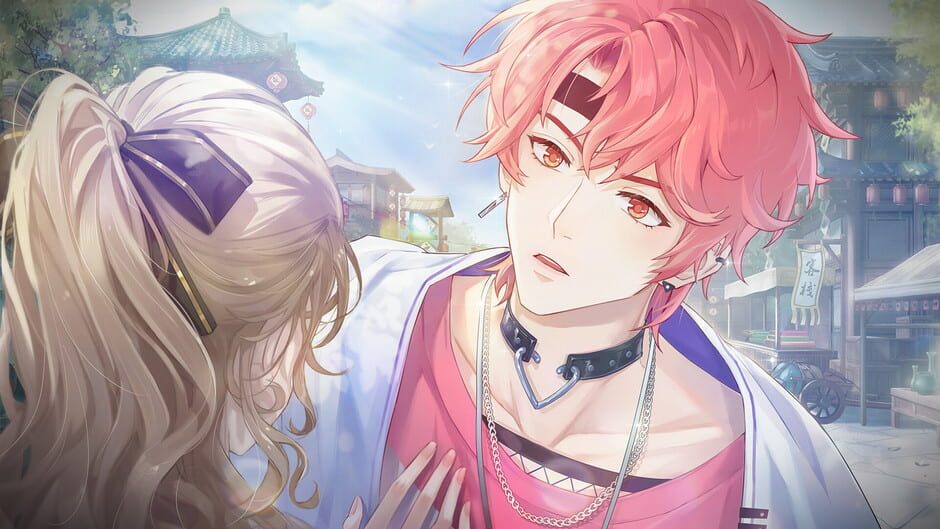 Bacchanalia Screenshot