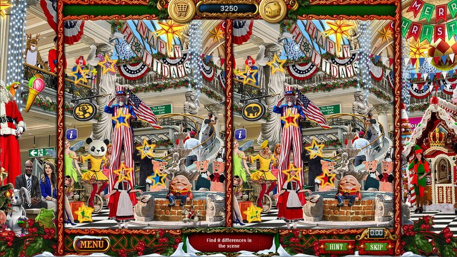 Christmas Wonderland 13: Collector's Edition Screenshot