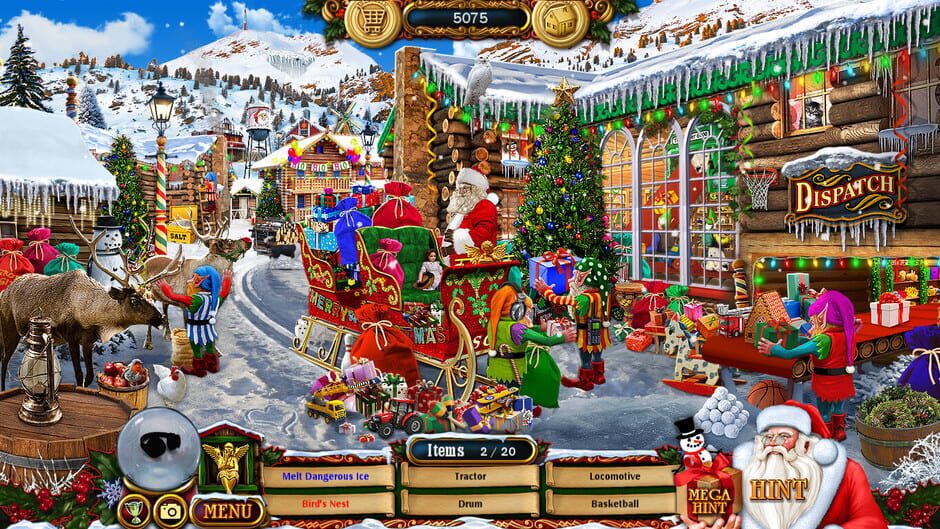 Christmas Wonderland 13: Collector's Edition Screenshot
