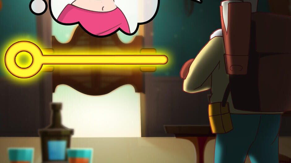 Pull Him Up: Pull the Pin Out screenshot