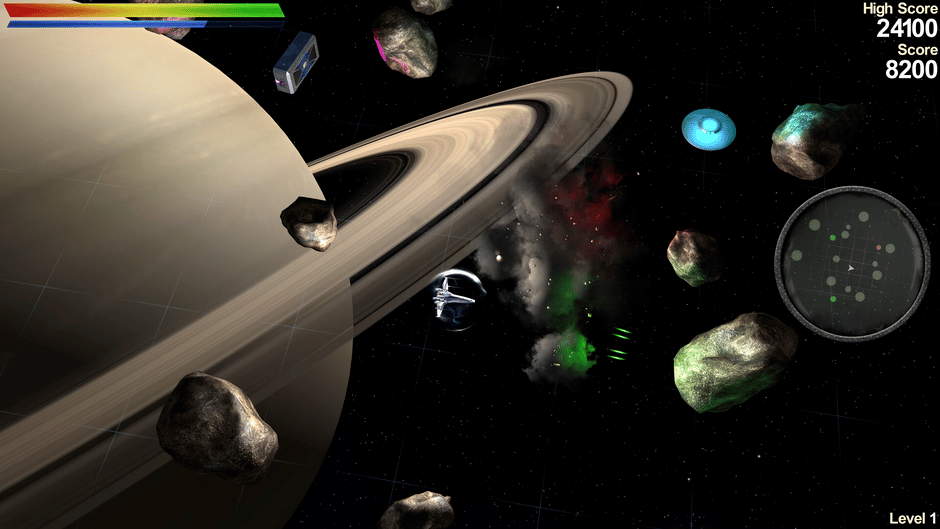 Mike's Arcade Screenshot