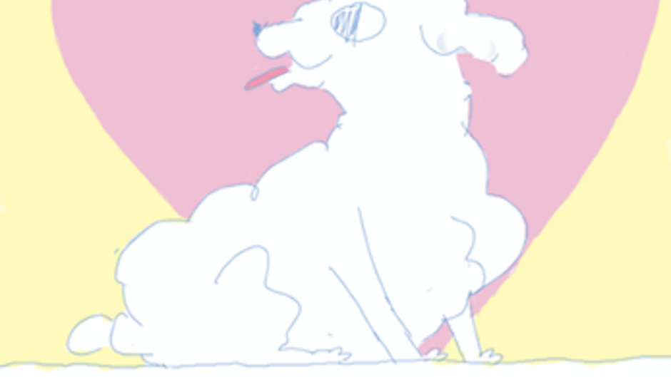 I Will Never Forget You Because You Have Made Me the Happiest Dog on Earth Screenshot