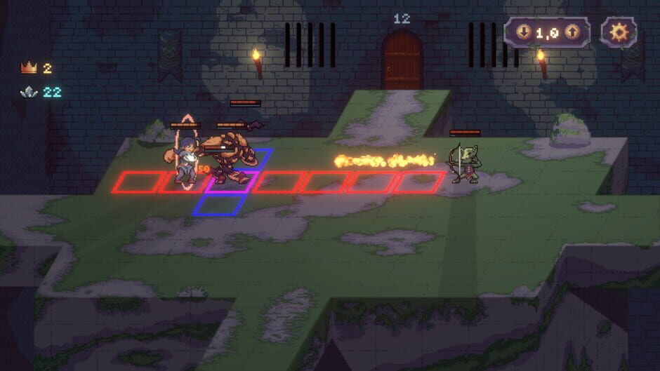 Spire of Glory Screenshot