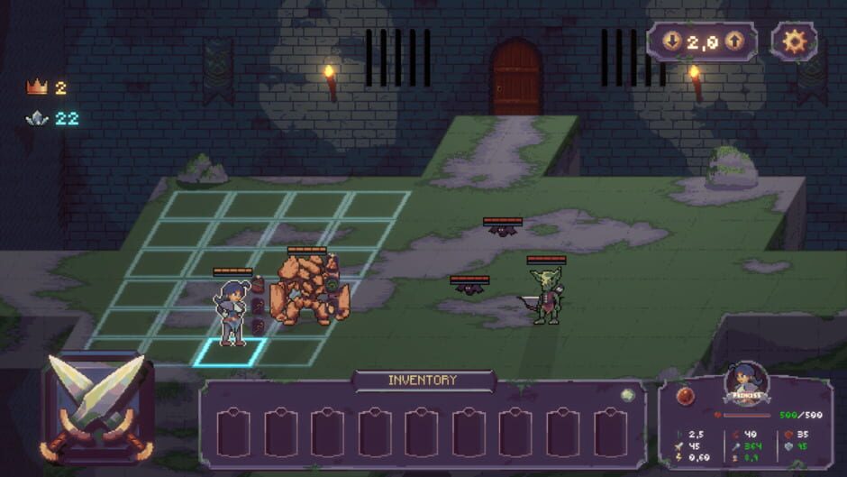 Spire of Glory Screenshot